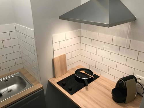 Imagen de la habitación del Villa Cl&eacute;ment Sens Appart'h&ocirc;tel. Foto 4