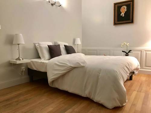 Imagen de la habitación del Villa Cl&eacute;ment Sens Appart'h&ocirc;tel. Foto 5