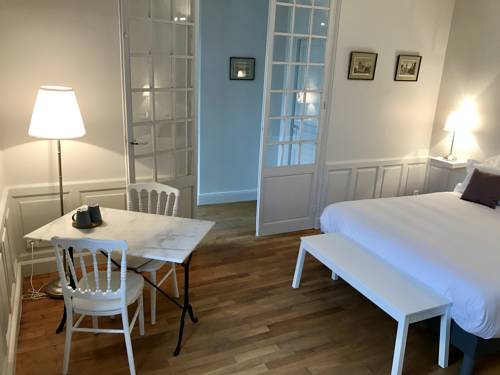 Imagen de la habitación del Villa Cl&eacute;ment Sens Appart'h&ocirc;tel. Foto 6