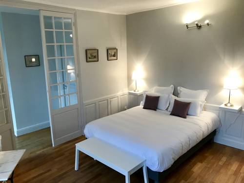 Imagen de la habitación del Villa Cl&eacute;ment Sens Appart'h&ocirc;tel. Foto 7