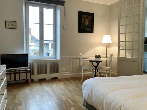 Imagen de la habitación del Villa Cl&eacute;ment Sens Appart'h&ocirc;tel. Foto 8
