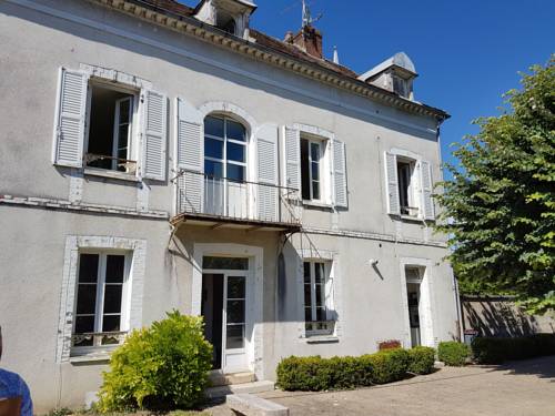Imagen de la habitación del Villa Cl&eacute;ment Sens Appart'h&ocirc;tel. Foto 9