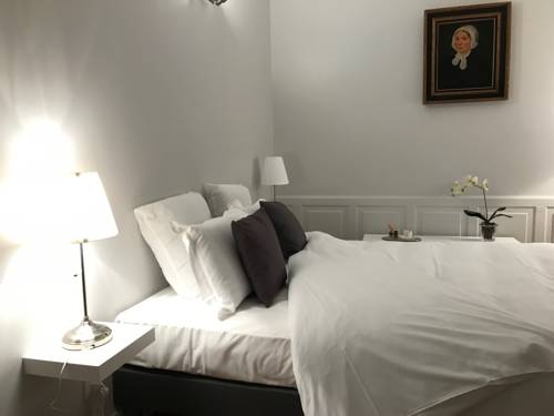 Imagen de la habitación del Villa Cl&eacute;ment Sens Appart'h&ocirc;tel. Foto 10