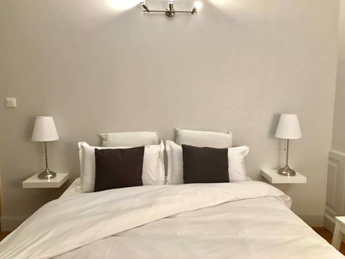 Imagen de la habitación del Villa Cl&eacute;ment Sens Appart'h&ocirc;tel. Foto 12