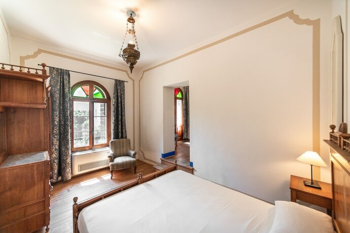 Imagen general del Villa Clementina, Prosecco Country Hotel. Foto 12