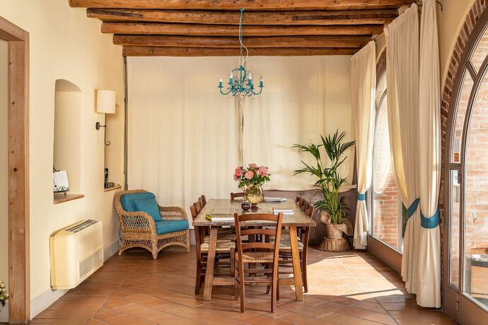 Imagen general del Villa Clementina, Prosecco Country Hotel. Foto 13