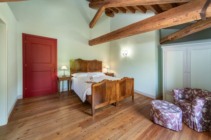 Imagen de la habitación del Villa Clementina, Prosecco Country Hotel. Foto 19