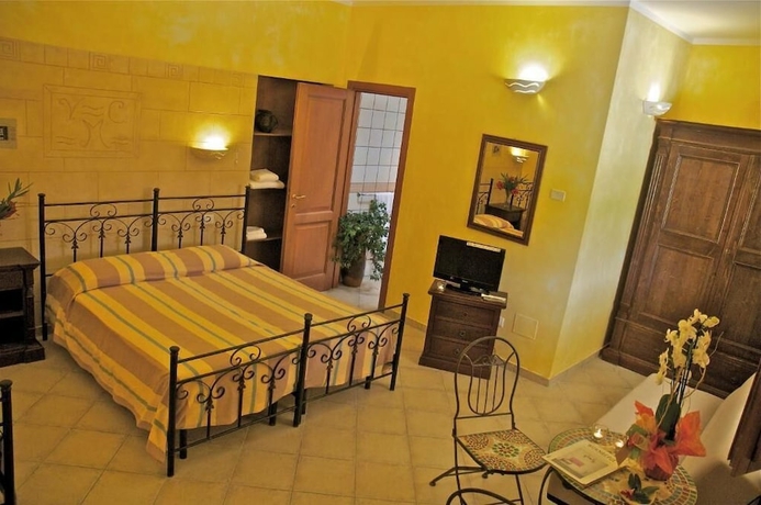 Imagen de la habitación del Villa Conca Marco. Foto 12