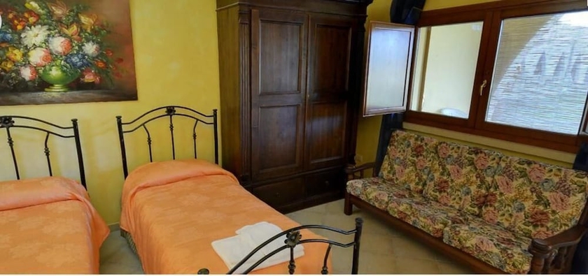 Imagen de la habitación del Villa Conca Marco. Foto 13