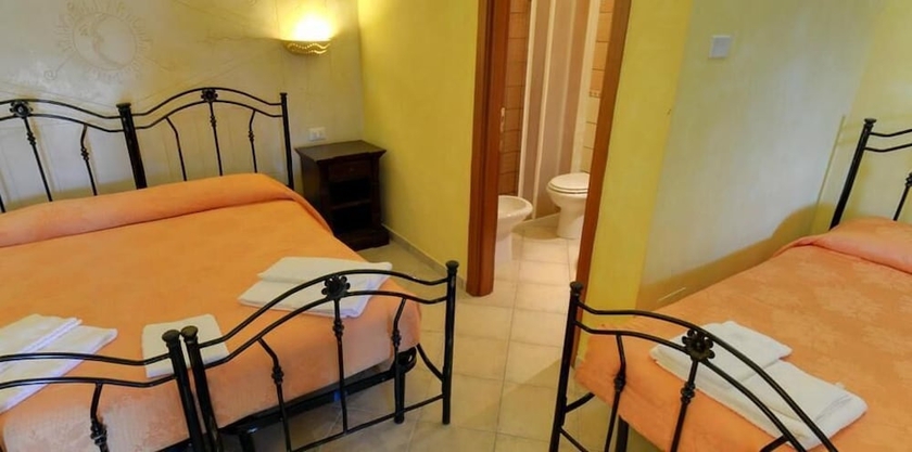 Imagen de la habitación del Villa Conca Marco. Foto 15