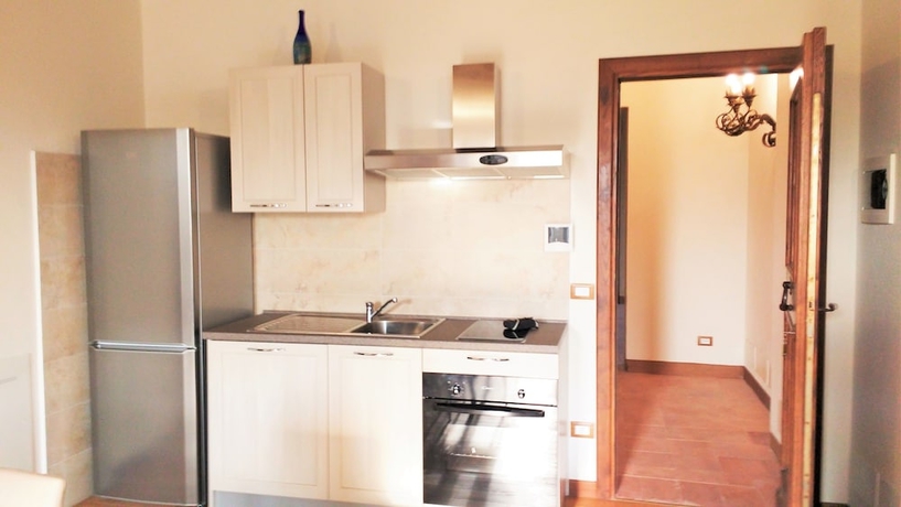 Imagen de la habitación del Villa Conti Zambonelli. Foto 3