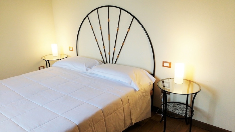 Imagen de la habitación del Villa Conti Zambonelli. Foto 6