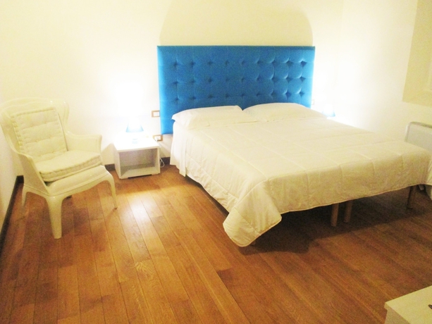 Imagen de la habitación del Villa Conti Zambonelli. Foto 8