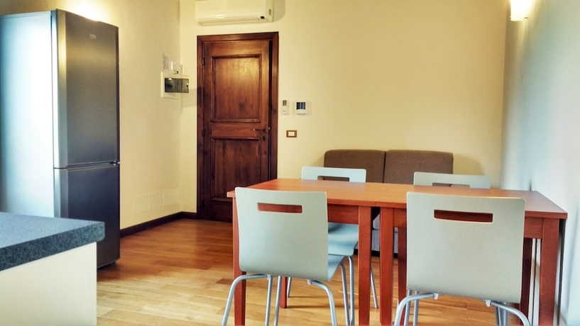 Imagen de la habitación del Villa Conti Zambonelli. Foto 12