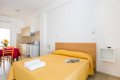 Imagen de la habitación del Villa Coppitella Rooms and Apartments. Foto 4