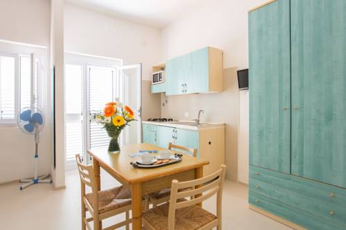 Imagen de la habitación del Villa Coppitella Rooms and Apartments. Foto 12