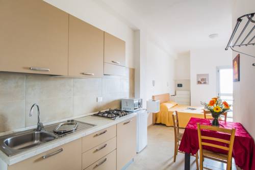 Imagen de la habitación del Villa Coppitella Rooms and Apartments. Foto 15