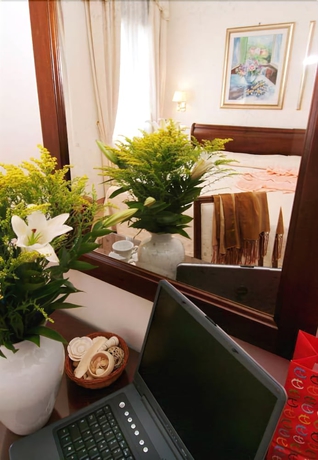 Imagen de la habitación del Villa Crispi. Foto 7