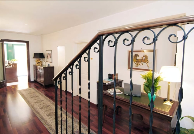 Imagen de los interiores del Villa Crispi. Foto 17