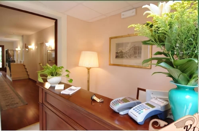 Imagen de los interiores del Villa Crispi. Foto 18