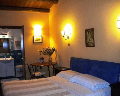 Imagen de la habitación del Villa Cristina, Siracusa. Foto 4