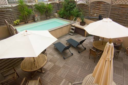 Imagen general del Villa D' Estelle Cannes. Foto 8