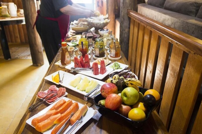 Imagen del bar/restaurante del Villa Da Vila. Foto 19