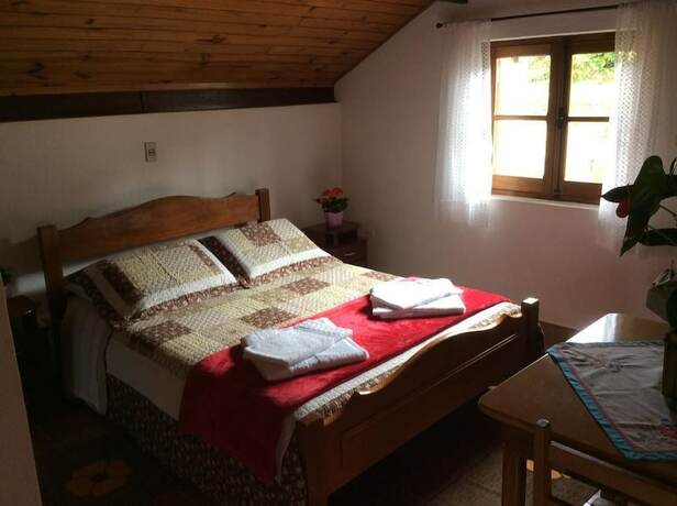 Imagen de la habitación del Villa Da Vila. Foto 31