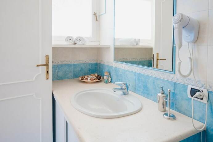 Imagen de la habitación del Villa Damecuta in Anacapri. Foto 19