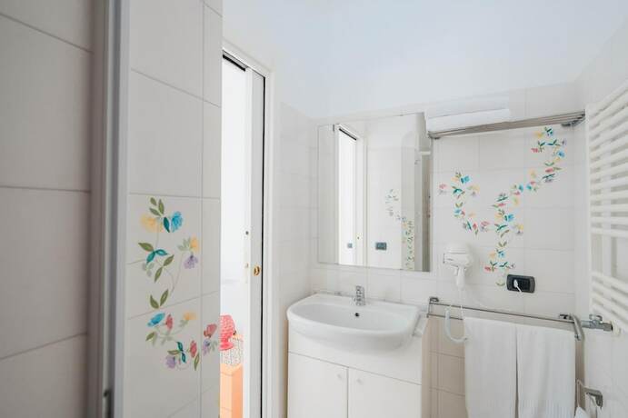 Imagen de la habitación del Villa Damecuta in Anacapri. Foto 20