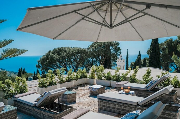 Imagen general del Villa Damecuta in Anacapri. Foto 17