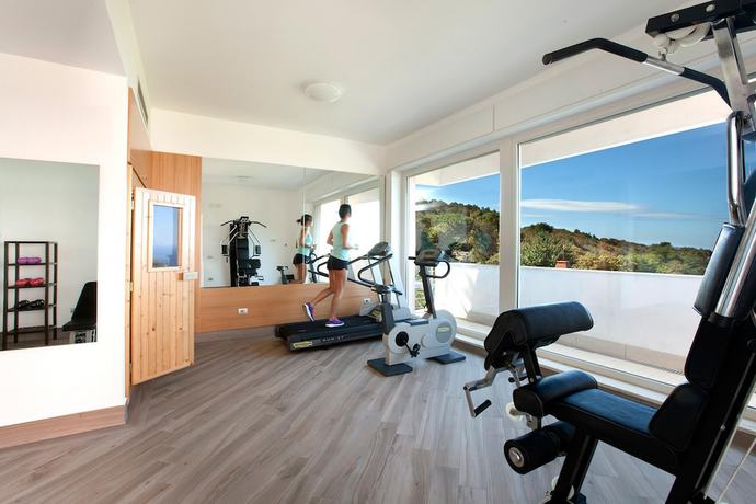 Imagen de la habitación del Villa Daniela in Sorrento. Foto 3