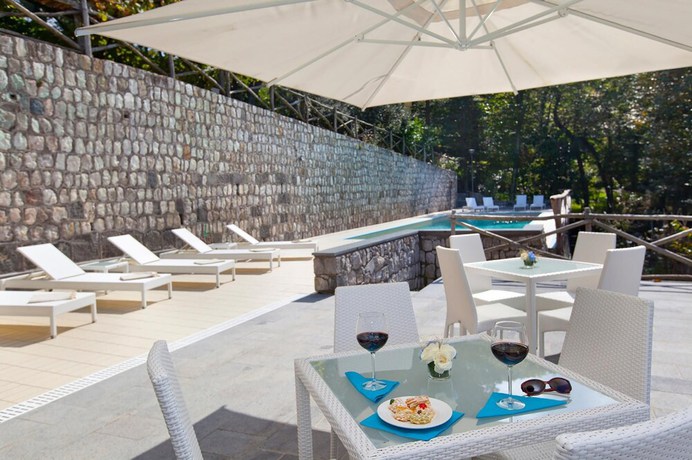 Imagen de la habitación del Villa Daniela in Sorrento. Foto 4