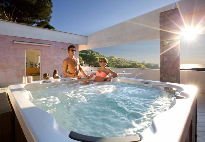 Imagen de la habitación del Villa Daniela in Sorrento. Foto 5