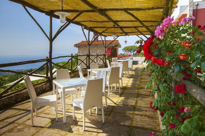 Imagen de la habitación del Villa Daniela in Sorrento. Foto 6