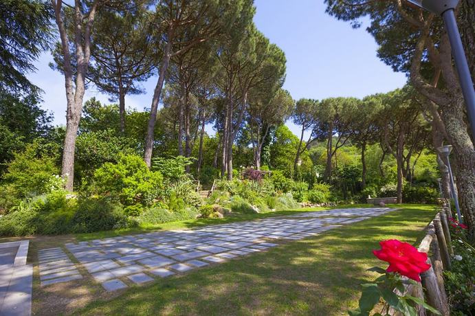 Imagen de la habitación del Villa Daniela in Sorrento. Foto 7