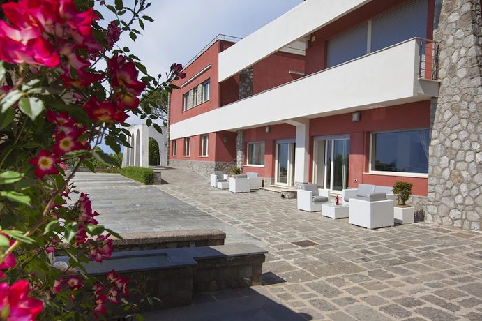 Imagen de la habitación del Villa Daniela in Sorrento. Foto 8