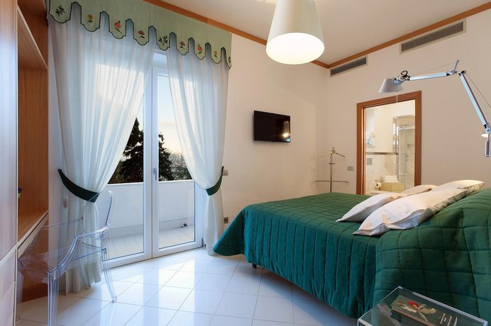 Imagen de la habitación del Villa Daniela in Sorrento. Foto 9
