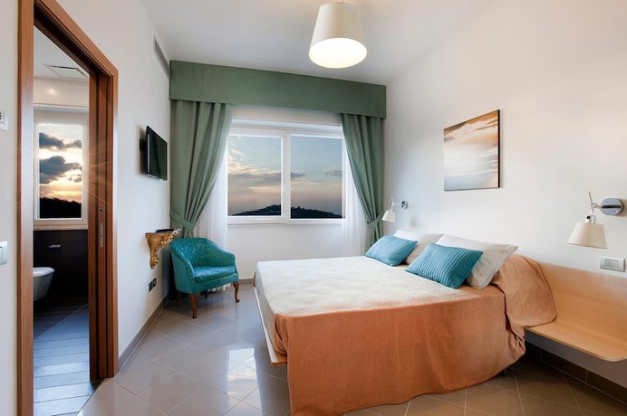 Imagen de la habitación del Villa Daniela in Sorrento. Foto 11
