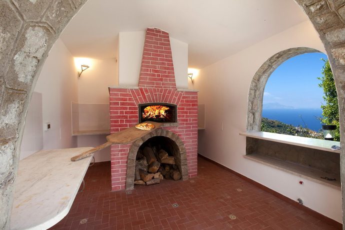 Imagen de la habitación del Villa Daniela in Sorrento. Foto 12