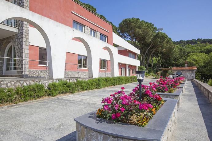 Imagen de la habitación del Villa Daniela in Sorrento. Foto 13