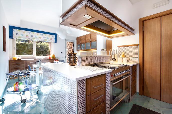 Imagen de la habitación del Villa Daniela in Sorrento. Foto 15