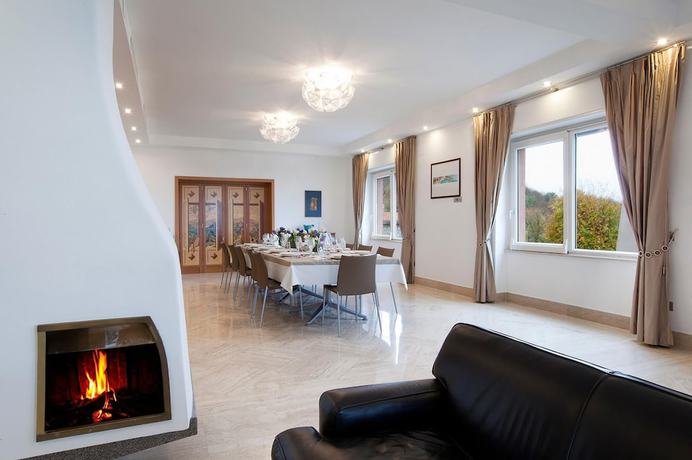 Imagen de la habitación del Villa Daniela in Sorrento. Foto 18