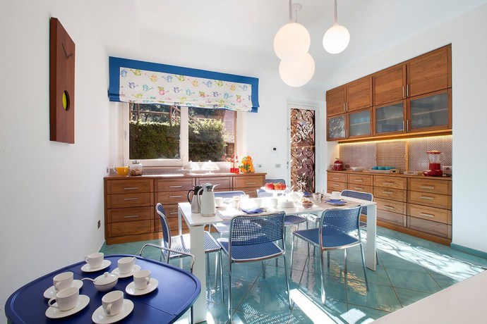 Imagen de la habitación del Villa Daniela in Sorrento. Foto 19