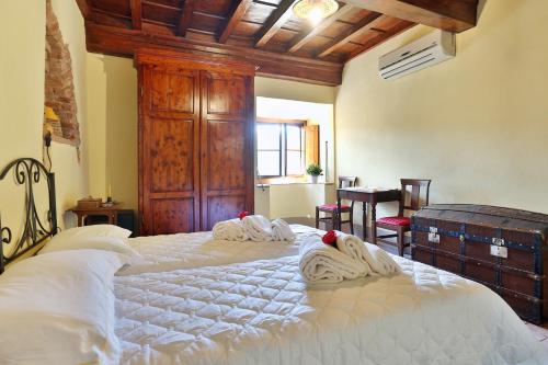 Imagen de la habitación del Villa D'arte Agri Resort. Foto 4
