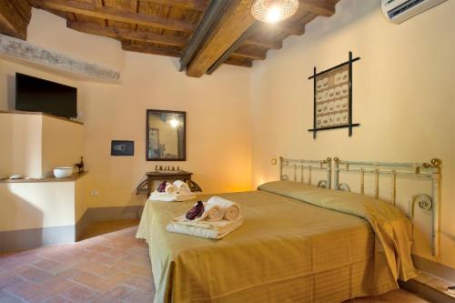 Imagen de la habitación del Villa D'arte Agri Resort. Foto 6