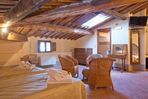 Imagen de la habitación del Villa D'arte Agri Resort. Foto 7