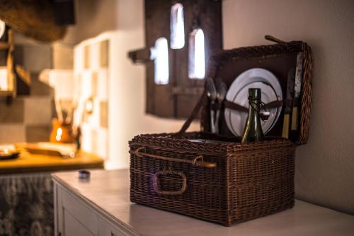 Imagen de la habitación del Villa D'arte Agri Resort. Foto 9