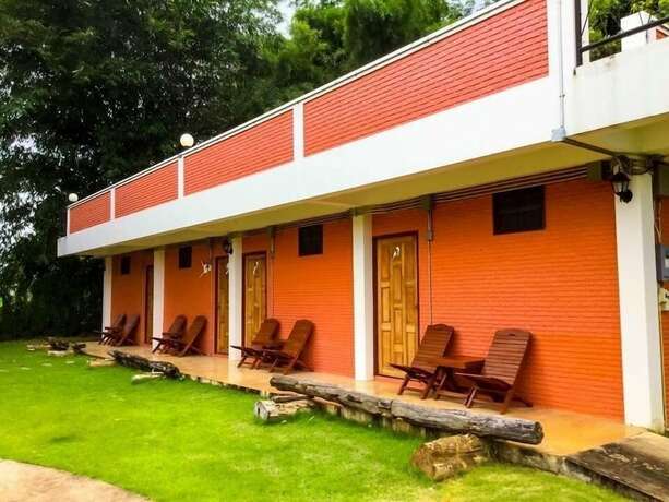 Imagen general del Villa De Bua Resort At Nan. Foto 2