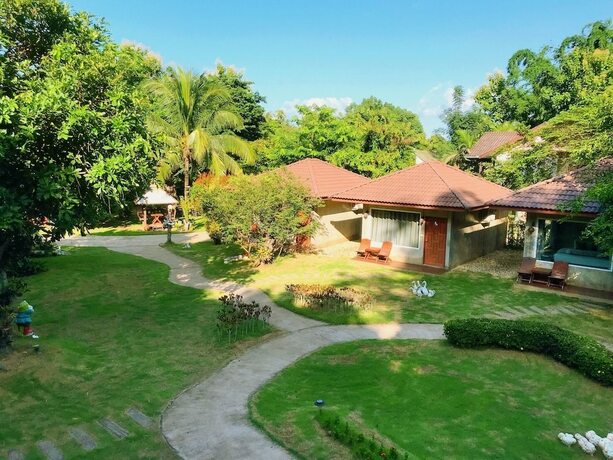 Imagen general del Villa De Bua Resort At Nan. Foto 6